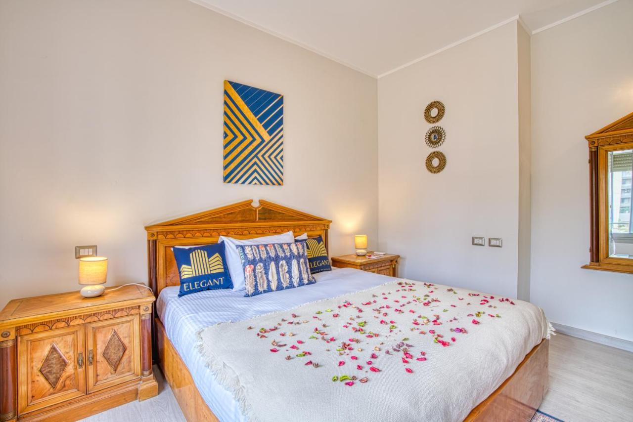 Luxurious 1 BR Apartment near Point 90 Mall✯ 开罗 外观 照片