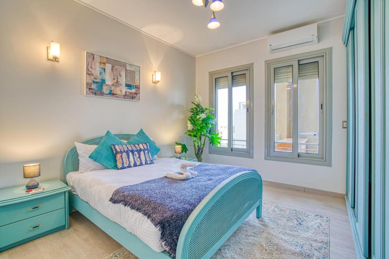 Luxurious 1 BR Apartment near Point 90 Mall✯ 开罗 外观 照片