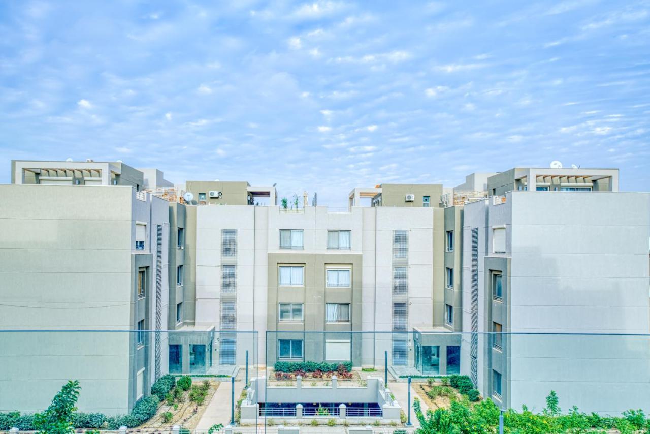 Luxurious 1 BR Apartment near Point 90 Mall✯ 开罗 外观 照片